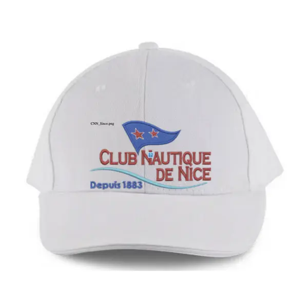 KP011 - Casquette 6 panneaux - différents coloris Couleur Bleu